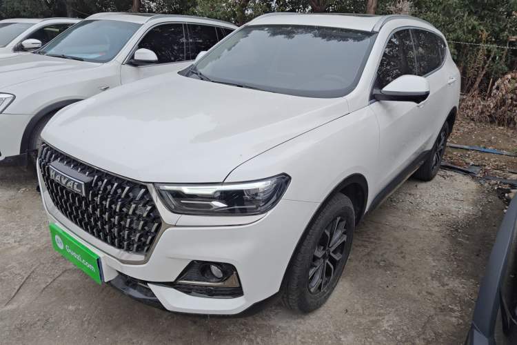 Used Haval H6 2023 National Trend Edition 1.5T Automatic Urban Version