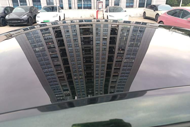 Used Tesla Model Y 2024 Rear-Wheel-Drive Version