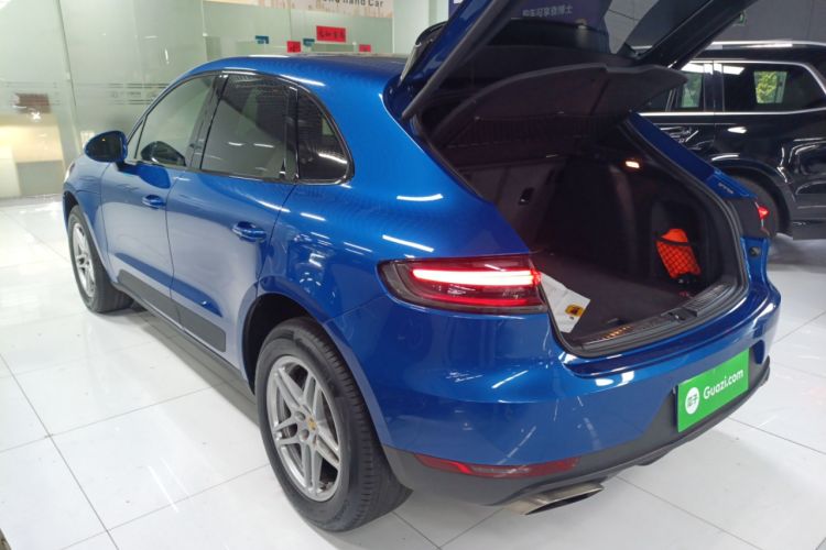 Used Porsche Macan 2018 Macan 2.0T