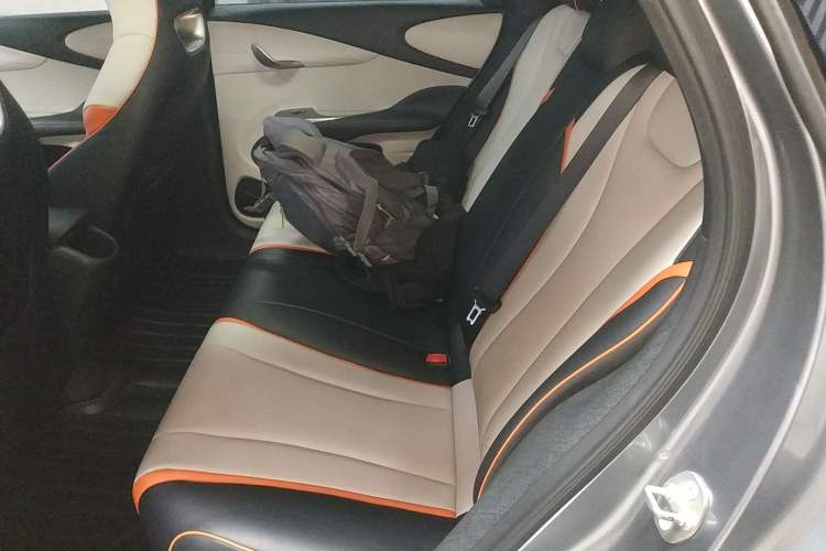 Used BYD Dolphin 2021 405 km Fashion Edition
