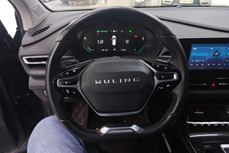Used Wuling Victory 2020 1.5T CVT Flagship Edition
