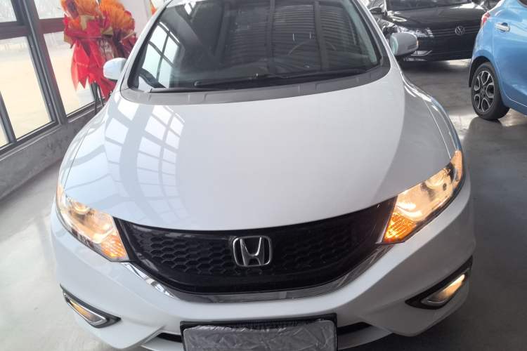 Used Honda Jade 2016 1.8L Automatic Comfort Elite Version 5 Seats
