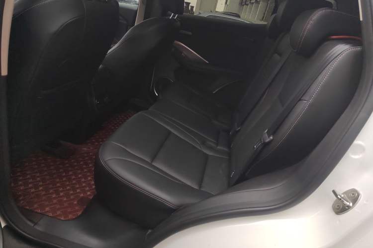 Used Wey VV6 2021 2.0T Two-Wheel Drive Smart Protection+
