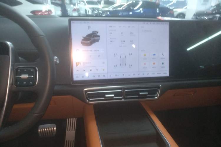 Used Li Auto L7 2023 Pro Model