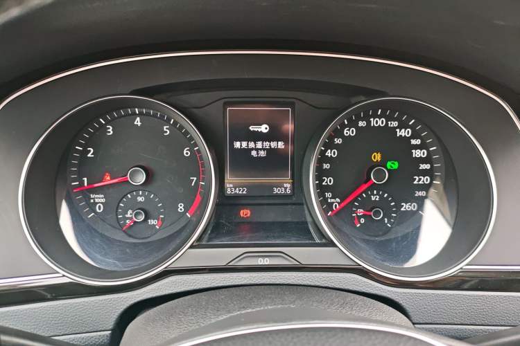 Used Volkswagen Magotan 2017 330TSI DSG Luxury Model
