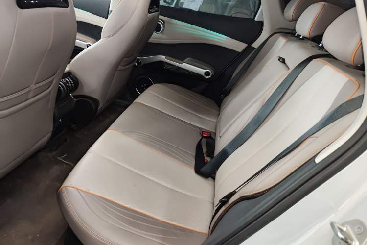 Used BYD Yuan PLUS 2023 Champion Edition 430KM Leading Model