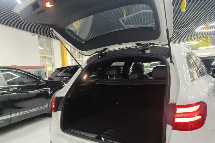 Used Mercedes-Benz GLC 2019 GLC 200 L 4MATIC