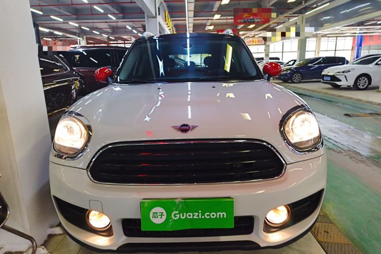 Used  Countryman 2018 1.5T COOPER ALL4 Classic Edition