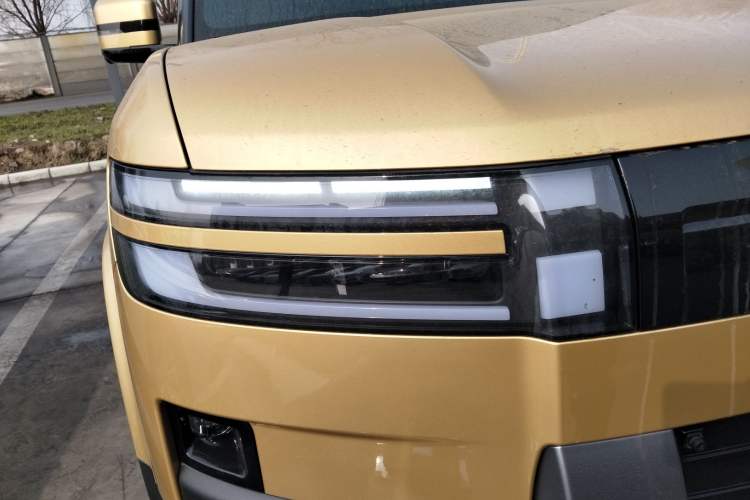 Used  Tai 7 2025 Model 190 km Four-Wheel Drive Ultra Edition