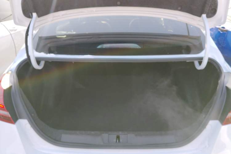 Used Geely Auto Emgrand 2021 UP 1.5L CVT Luxury Model