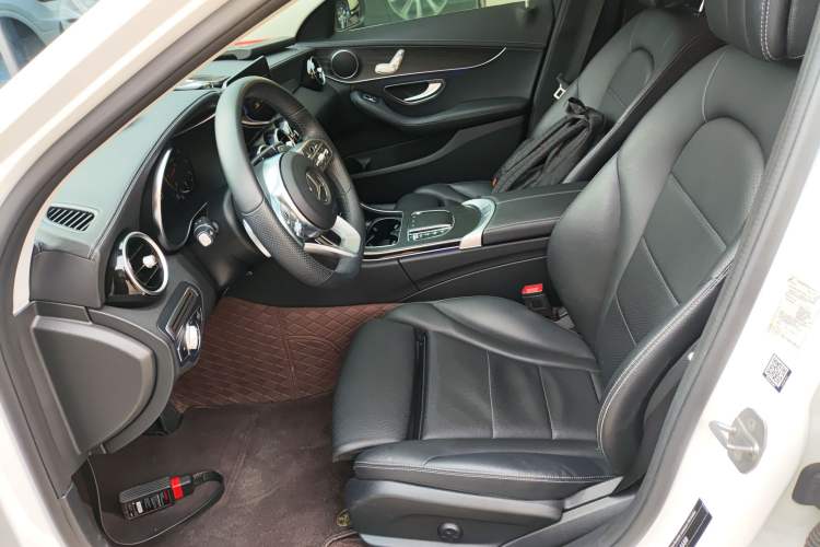 Used Mercedes-Benz C-Class 2021 C 200 L Fashion Edition Sport Version
