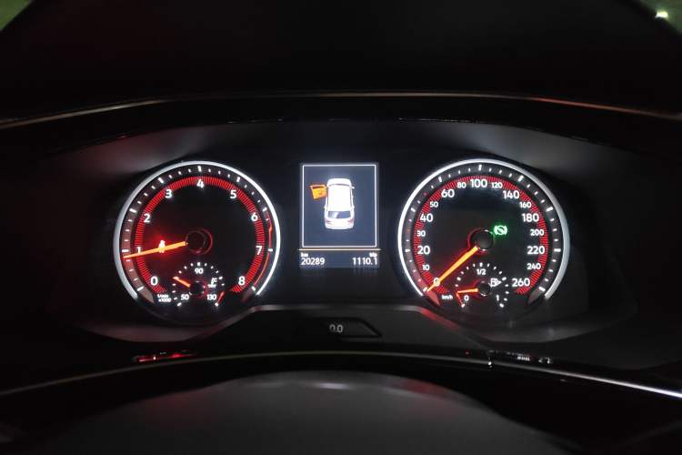 Used Volkswagen Tayron 2022 280TSI Two-Wheel Drive Luxury Smart Connectivity Version