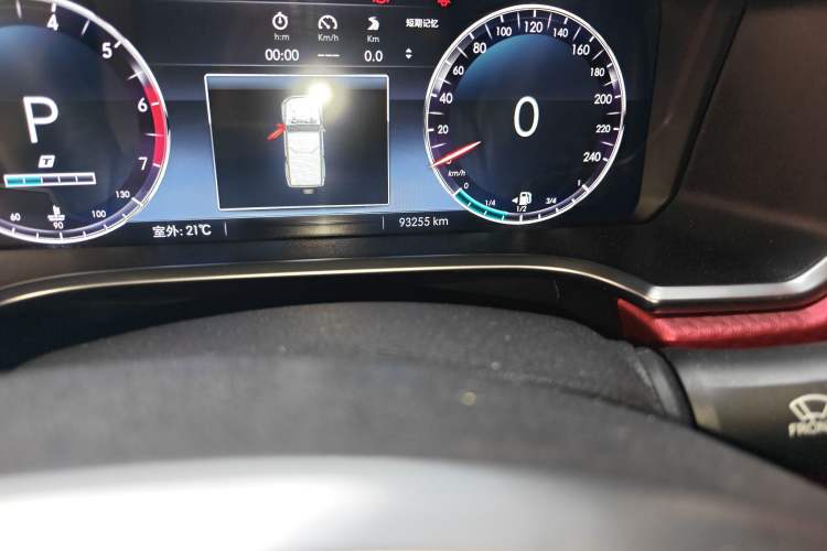 Used BAIC Off-Road BJ40 2020 2.0T Automatic Four-Wheel Drive Urban Hunter Edition Chivalrous Type
