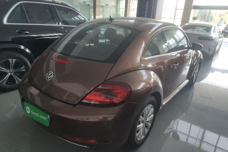 Used Volkswagen Beetle 2017 180TSI Yile Edition
