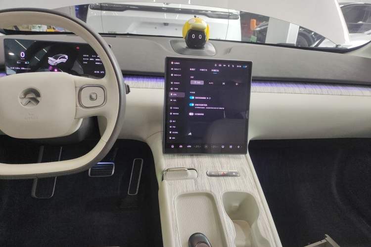 Used Nio ET7 2022 75 kWh