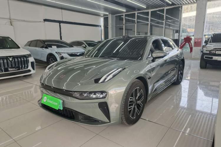 Used Zeekr 001 2024 WE Edition 95 kWh All-Wheel Drive