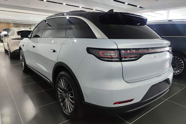 Used Leapmotor C11 2024 All-Electric 580 Luxury Edition