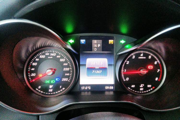 Used Mercedes-Benz C-Class 2017 Restyled C 180 L Fashion Edition Sport Version
