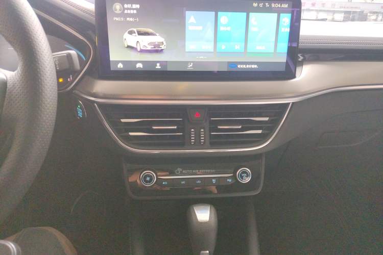 Used Ford Focus 2021 Sedan 1.5L Automatic Sharp Edition
