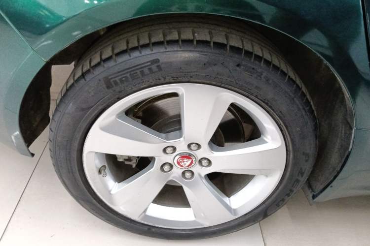 Used Jaguar XFL 2020 XFL 2.0T P200 Two-Wheel-Drive Elite Edition
