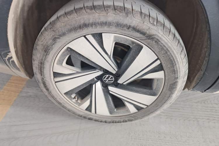 Used Volkswagen Teramont 2023 380TSI Four-Wheel Drive Prestige Luxury Edition
