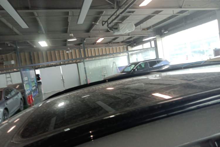 Used BYD Tang New Energy 2025 DM-i 115KM Cloud Ride Flagship Model