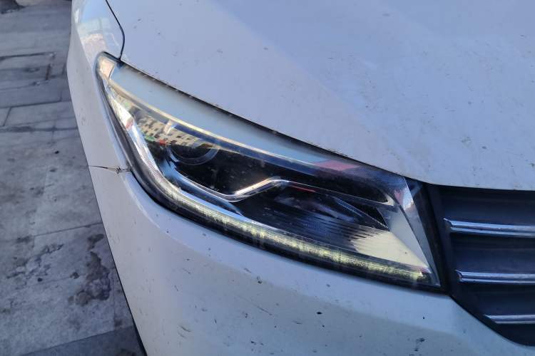 Used Dongfeng Fengon 580 2020 1.5T Manual Luxury Version
