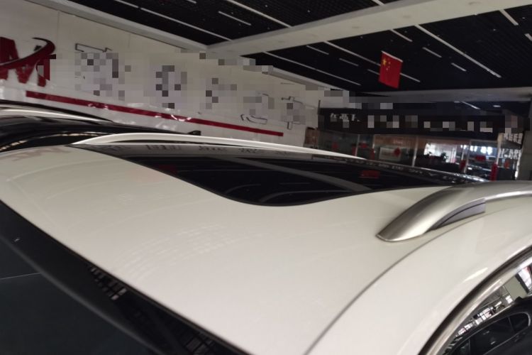 Used Volkswagen Tiguan L 2021 330TSI Automatic Two-Wheel Drive R-Line Flagship Edition