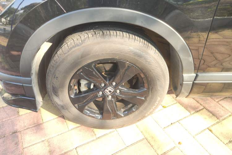 Used Honda Breeze 2020 240TURBO CVT 2WD Luxury Edition
