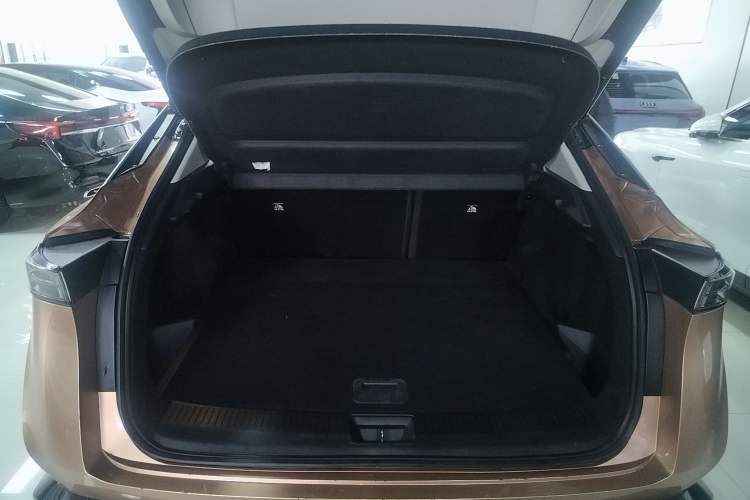 Used Nissan ARIYA 2022 Two-Wheel Drive Long Range Top-Tier Version
