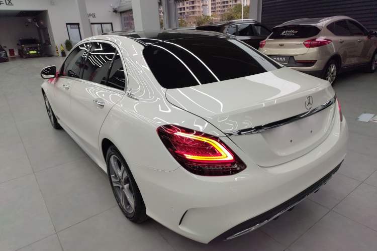 Used Mercedes-Benz C-Class 2020 Restyled C 260 L Sport Edition
