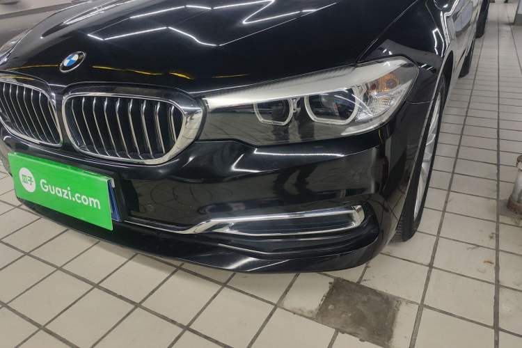 Used BMW 5 Series 2020 525Li Luxury Package
