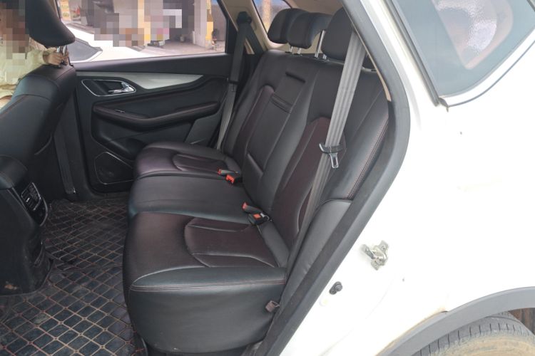 Used Baojun 560 2016 1.5T Manual Luxury Version