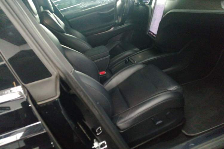 Used Tesla Model X 2019 Performance High-Performance Edition
