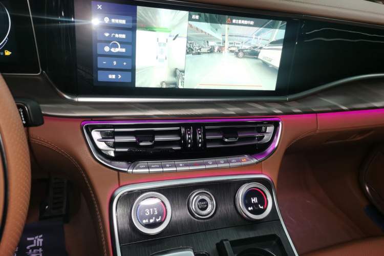 Used Hongqi H9 2023 2.0T Smart Connect Flagship Edition