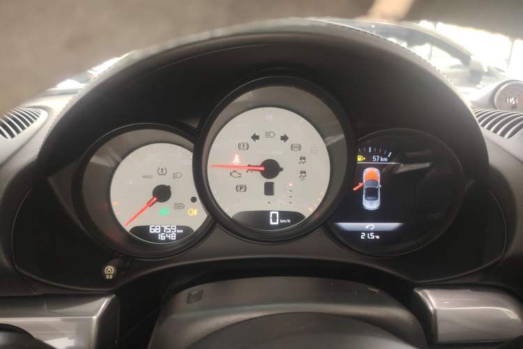 Used Porsche 718 2016 Boxster 2.0T
