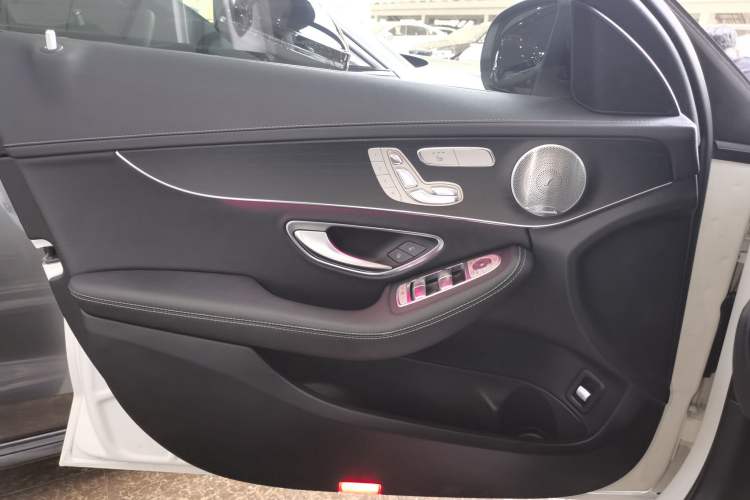 Used Mercedes-Benz C-Class 2021 C 260 L Sport Edition Star Collection
