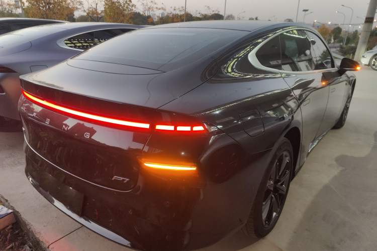 Used XPeng P7 2020 586N
