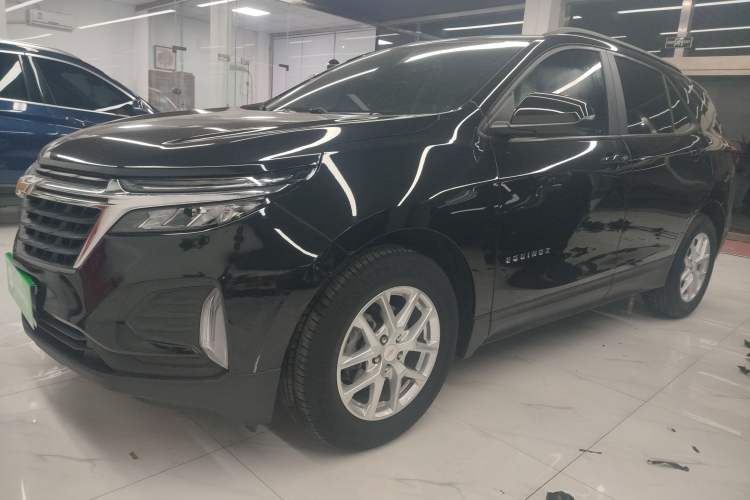 Used Chevrolet Equinox 2022 535T Chijie Edition
