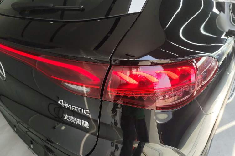 Used Mercedes-Benz EQE SUV 2024 500 4MATIC Luxury Edition