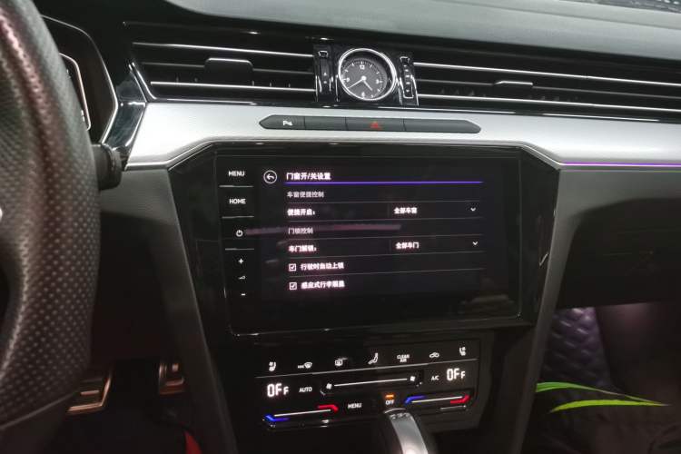 Used Volkswagen Magotan 2023 2 Million Units Commemorative Edition 330TSI DSG Luxury Version
