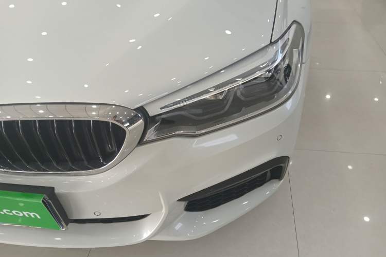 Used BMW 5 Series 2018 525Li M Sport Package

