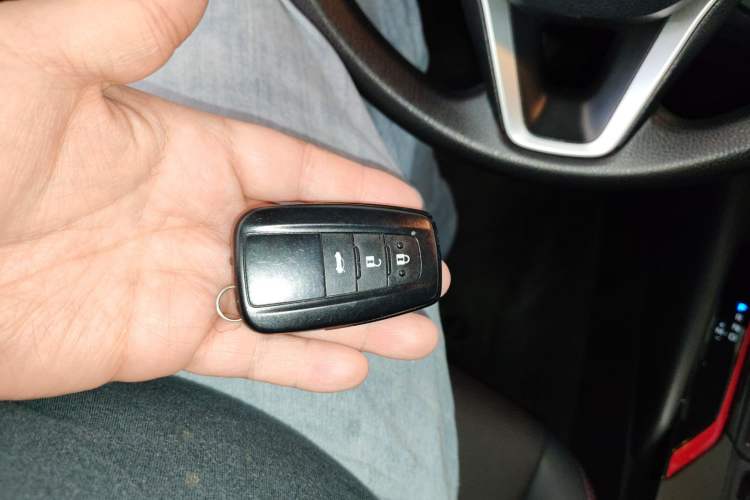 Used Toyota Levin 2021 185T CVT Sport Edition