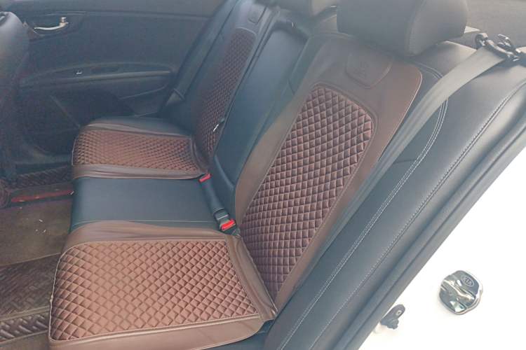 Used Kia K4 2017 1.6T Automatic T-DLX Turbo