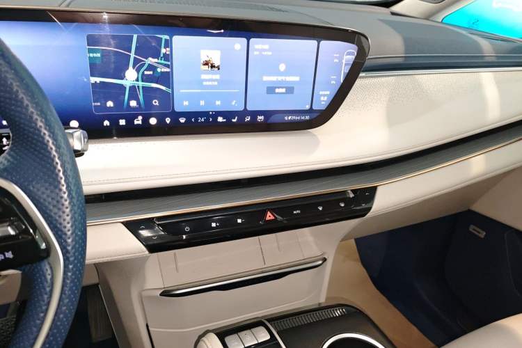 Used Buick GL8 New Energy 2024 Lu Zun Luxury Edition 7-Seater