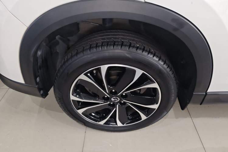 Used Mazda CX-5 2022 2.5L Automatic Two-Wheel Drive ZhiZun Version
