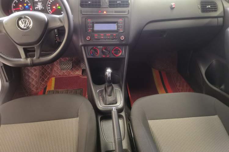 Used Volkswagen Polo 2016 1.4L Automatic Trendy Model
