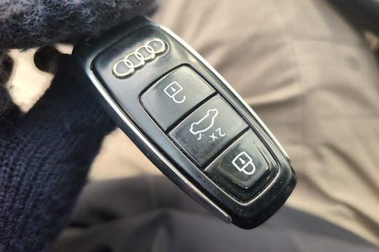Used Audi A8 2021 A8L 50 TFSI quattro Comfort Model