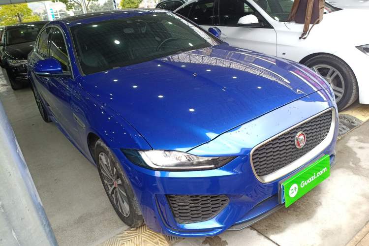 Used Jaguar XEL 2020 2.0T 200PS R-DYNAMIC Youth Sports Edition
