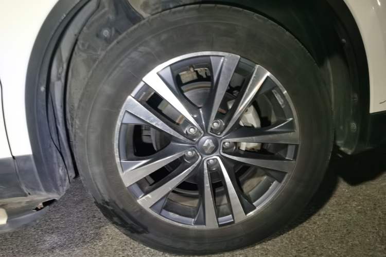 Used Renault Koleos 2018 2.0L Two-Wheel Drive 120th Anniversary Limited Edition
